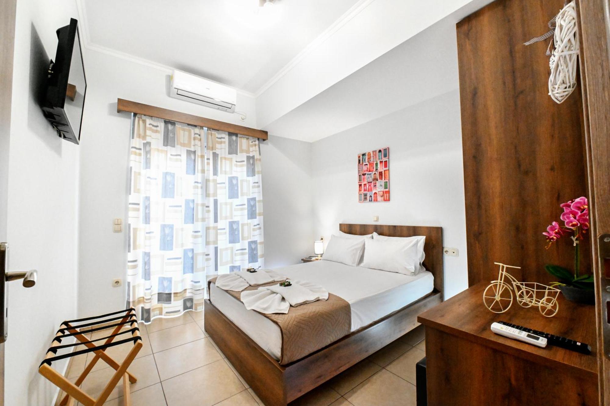 Stelios & Stavros Apartment Kíszamosz Kültér fotó